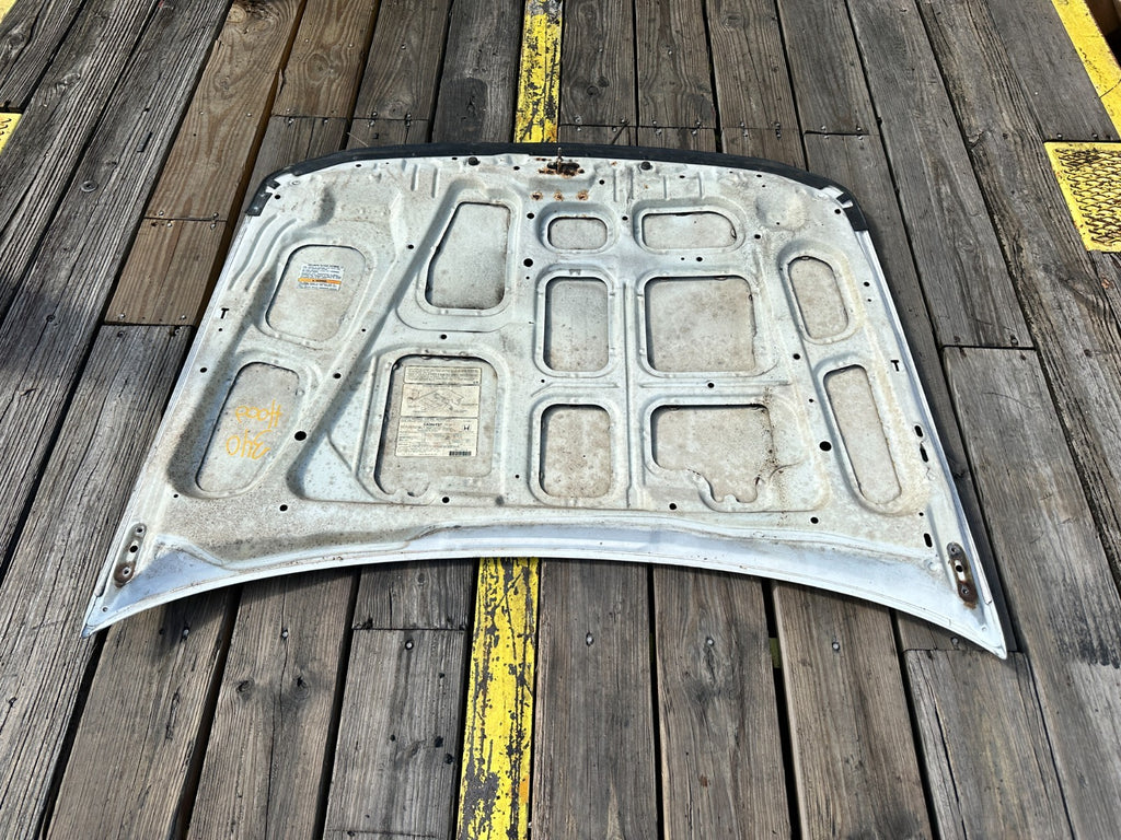 94-01 ACURA INTEGRA 4D SEDAN FRONT ENGINE HOOD PANEL BONNETT OEM #34016