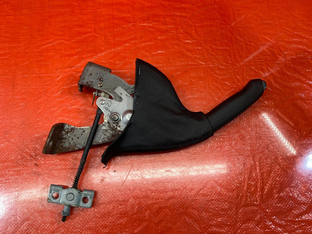 04 08 ACURA TSX   EMERGENCY / PARKING BRAKE HANDLE GRIP LEVER   OEM #2098
