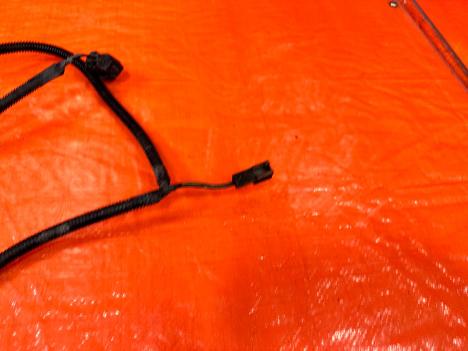 02 06 ACURA RSX   CRUISE CONTROL ACTUATOR HARNESS   OEM #2711