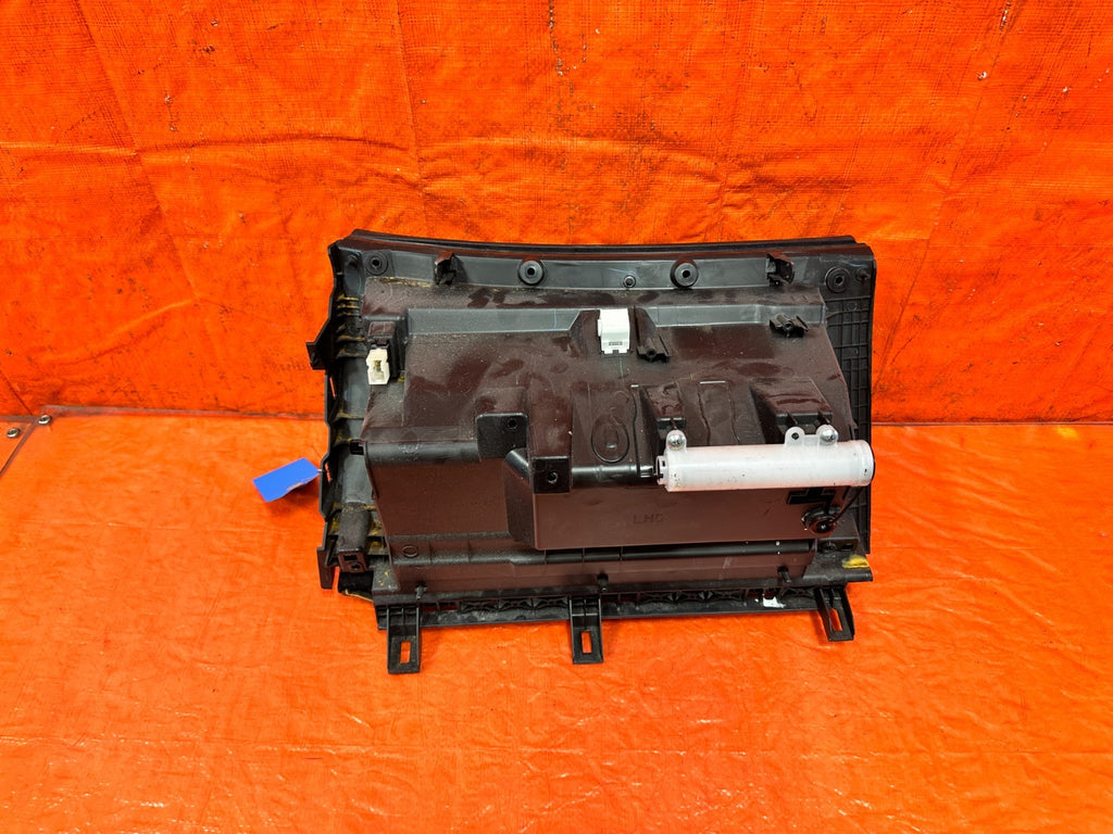 08 15 INFINITI G37 & Q60   2D COUPE   GLOVE BOX DASH BOARD TRIM PANEL   OEM #3295