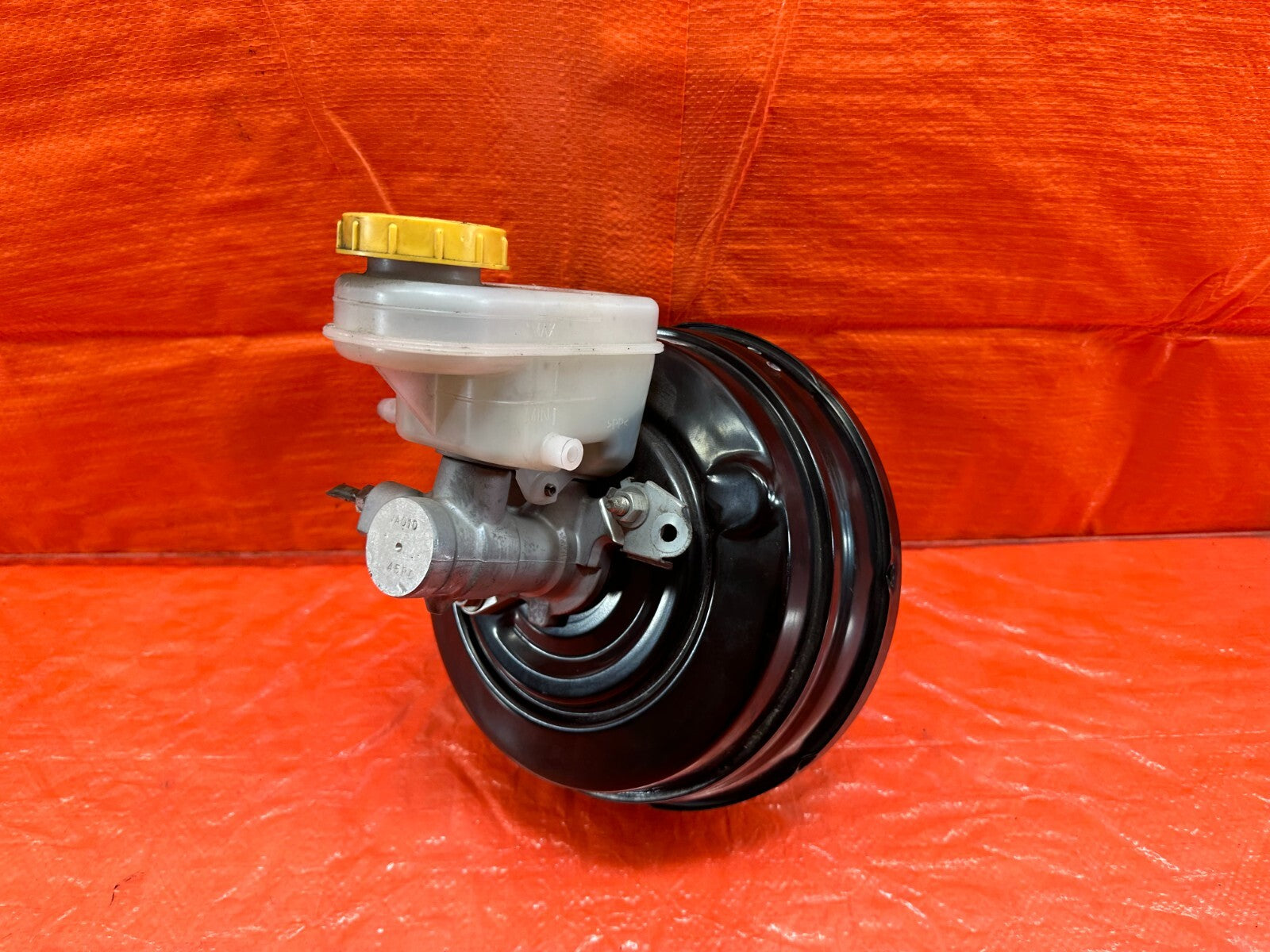 15 20 SUBARU WRX STI BRAKE BOOSTER & MASTER CYLINDER W/ PROP VALVE UPGRADE #1825