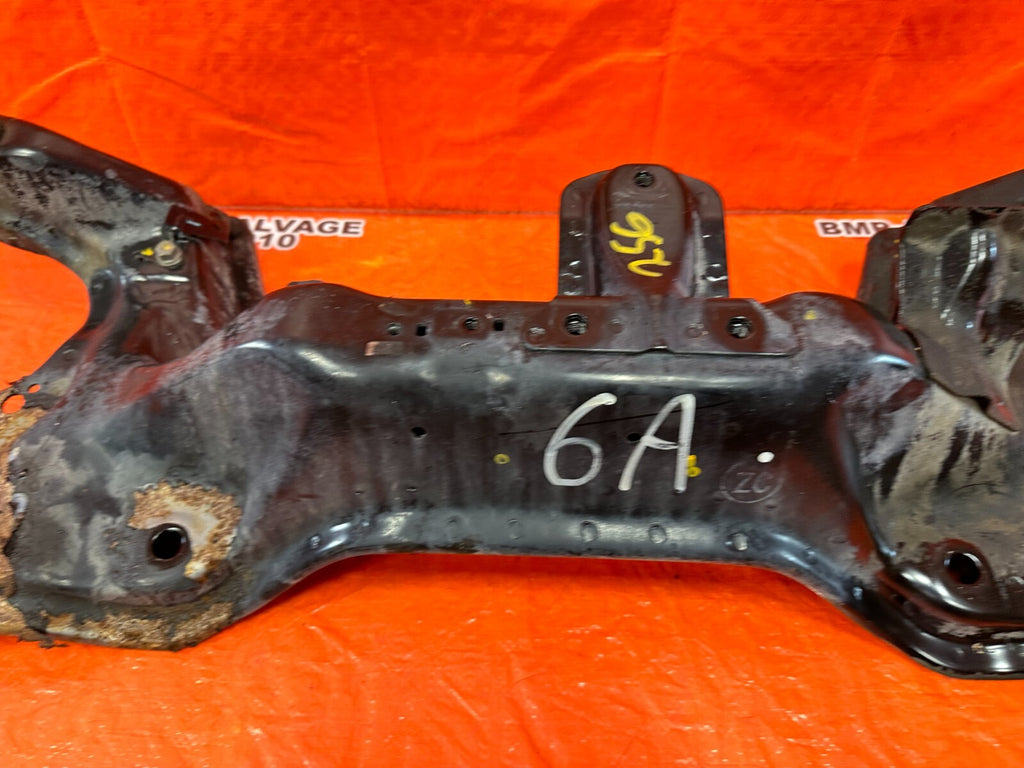 94 97 HONDA DEL SOL   FRONT SUBFRAME CROSSMEMBER K FRAME OEM   2567