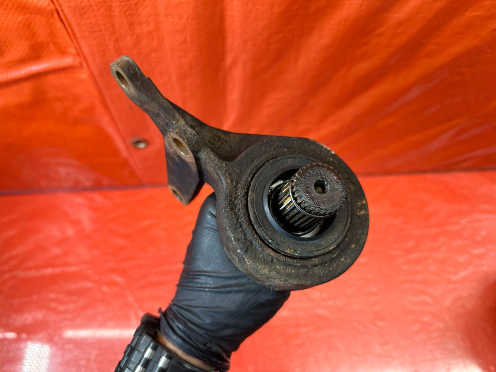 HONDA B SERIES INTERMEDIATE MID HALF JACK SHAFT   CIVIC INTEGRA B16 B17 B18 #2186