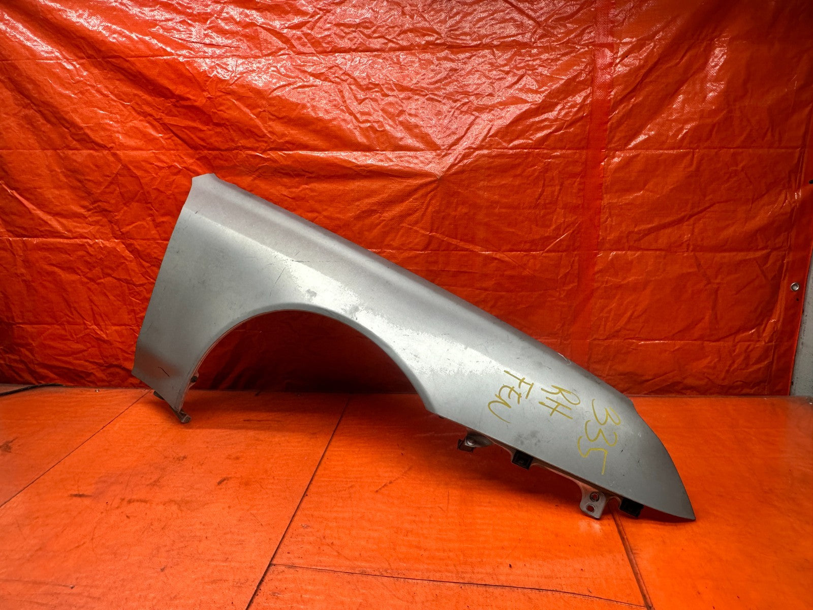 97 01 HONDA PRELUDE 2.2L PASSENGER RIGHT FRONT FENDER QUARTER PANEL OEM #3350