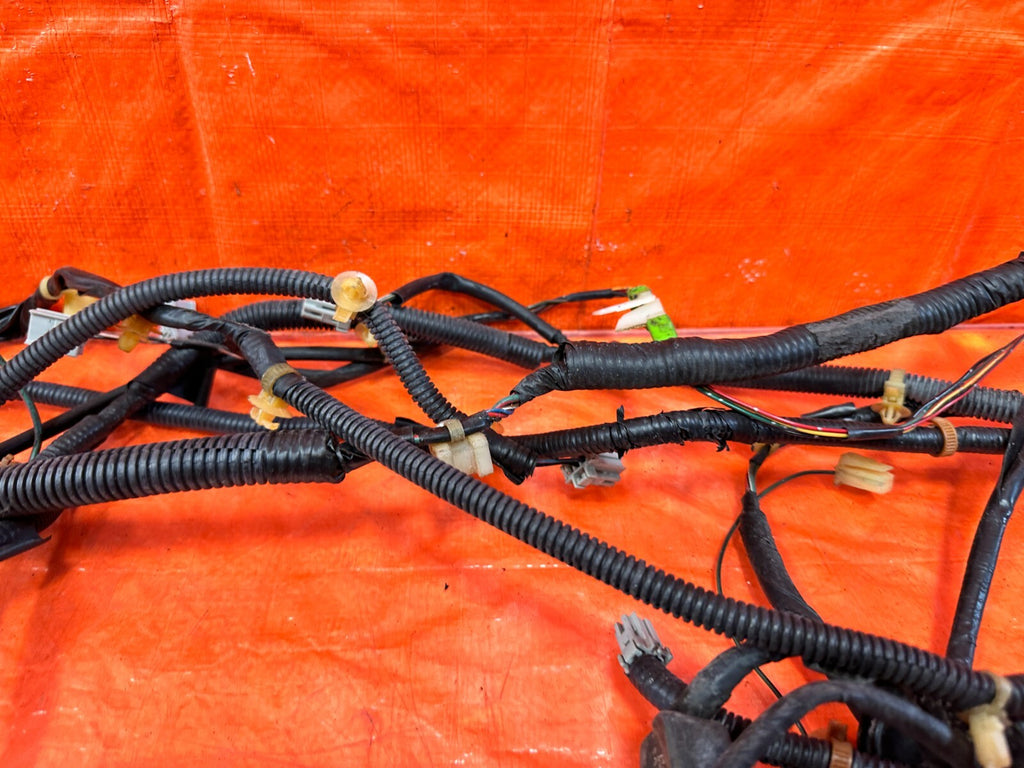93 95 HONDA DEL SOL   INTERIOR FLOOR WIRING HARNESS WIRE LOOM OEM FACTORY #29411