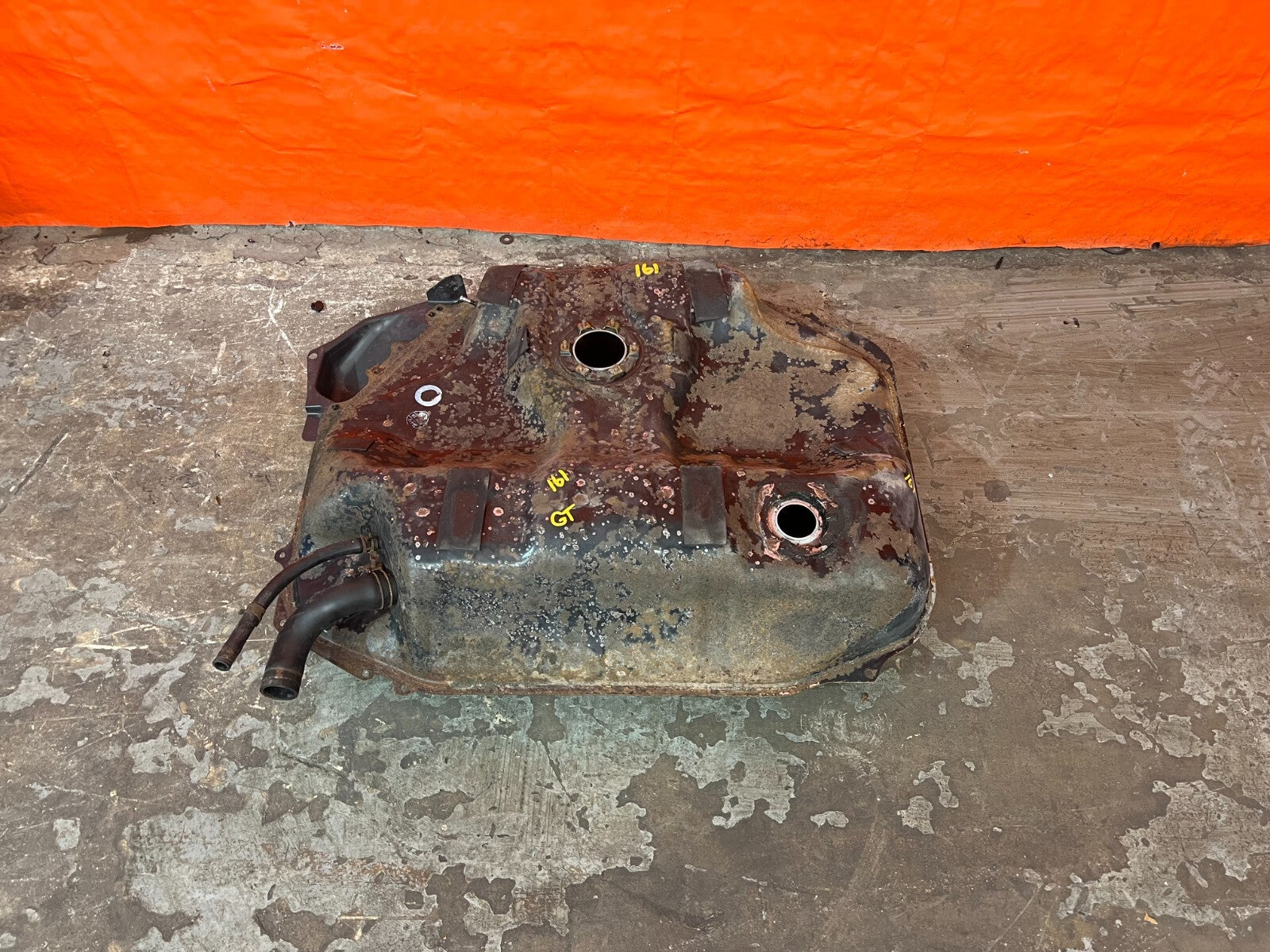 94 97 ACURA INTEGRA   GASOLINE GAS FUEL TANK ASSEMBLY   OEM FACTORY #1610