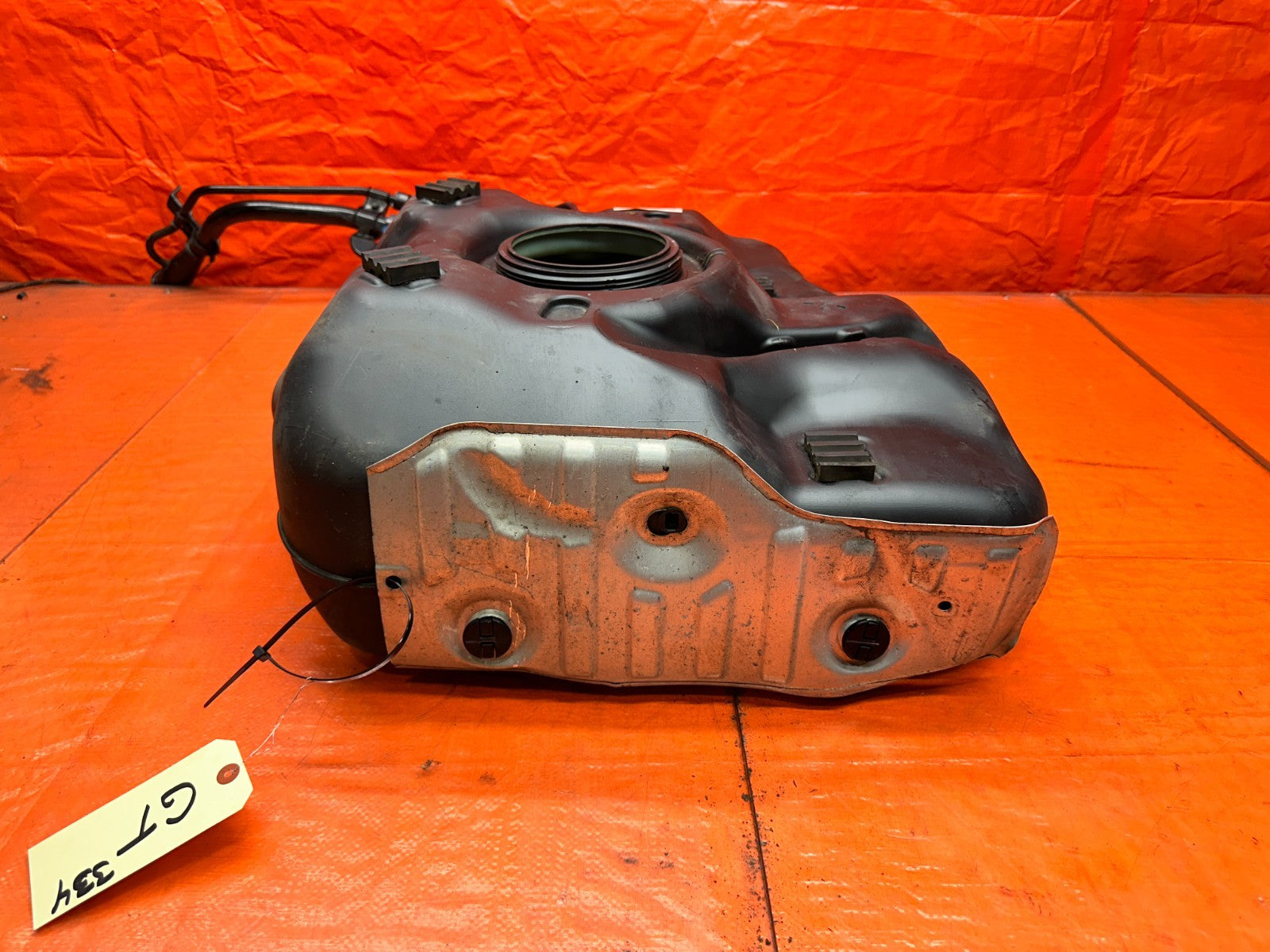 13 15 HONDA CIVIC SI 4D 2.4L FUEL GAS TANK RESERVOIR CELL ASSEMBLY OEM #33410