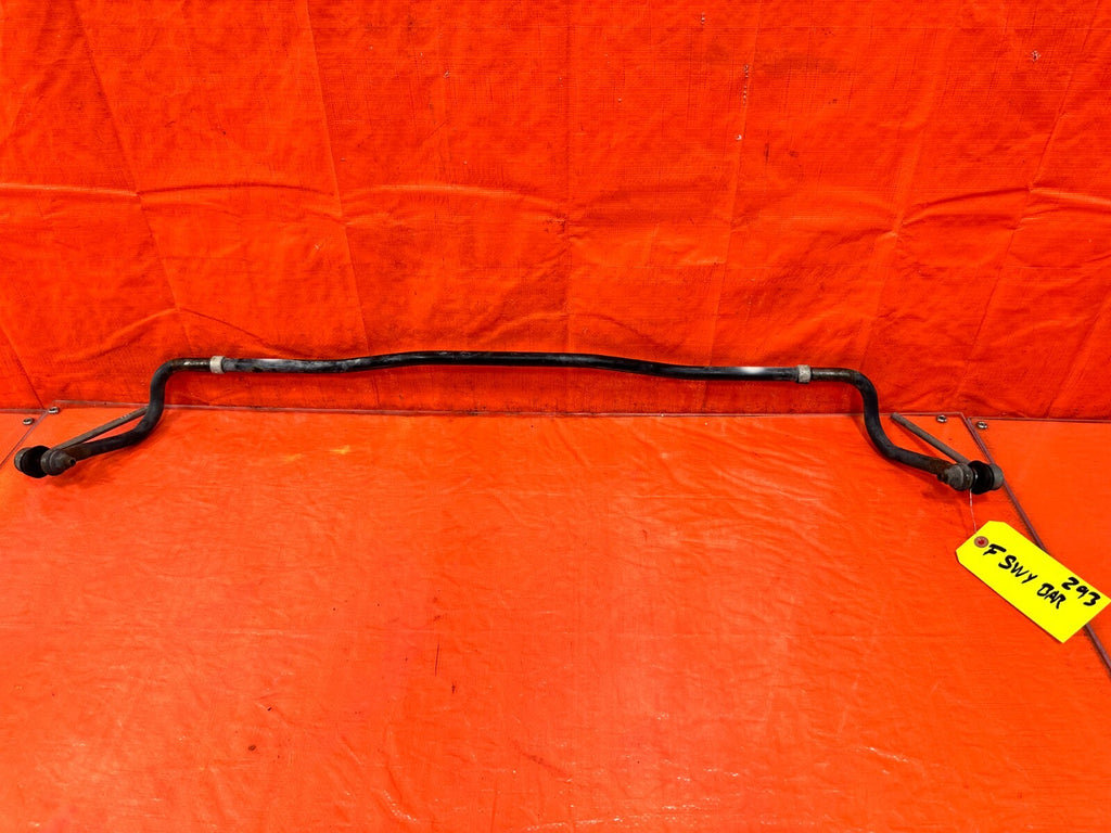 13 16 SCION FRS   17 20 86   FRONT SWAY ANTI ROLL STABILIZER BAR   OEM #2930