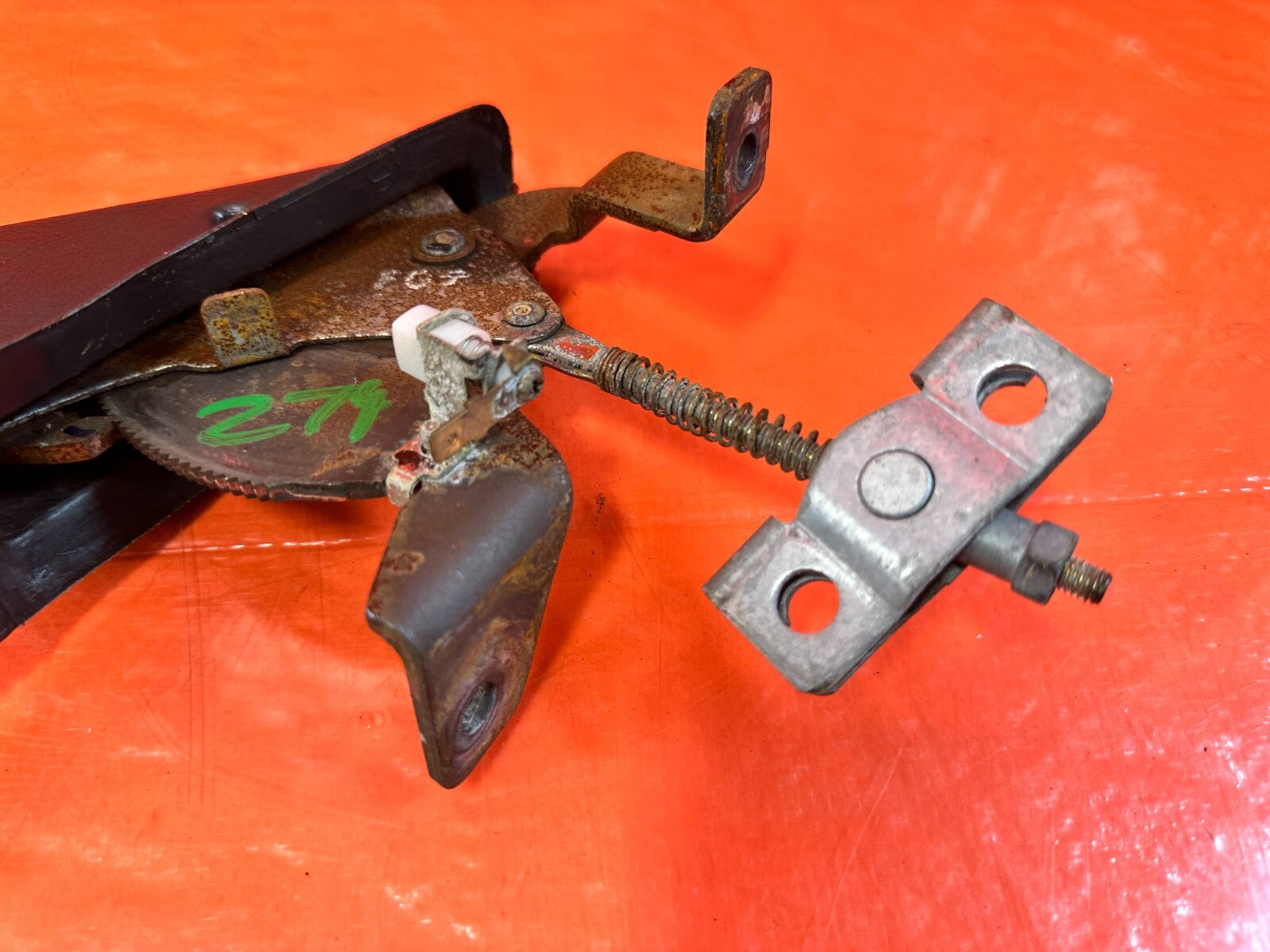 94   01 ACURA INTEGRA   EMERGENCY BRAKE HANDLE   E BRAKE   OEM FACTORY OE   #2741