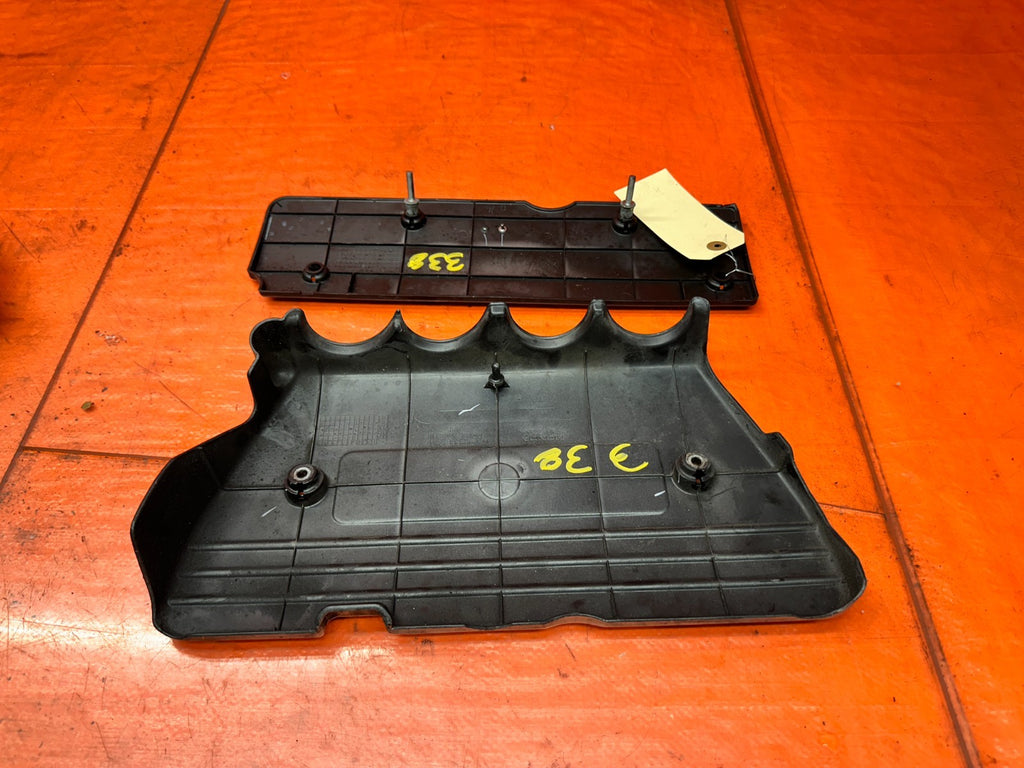 04-05 ACURA TSX 2.4L K24A2 INTAKE MANIFOLD COIL PACK COVER TRIM OEM #33818
