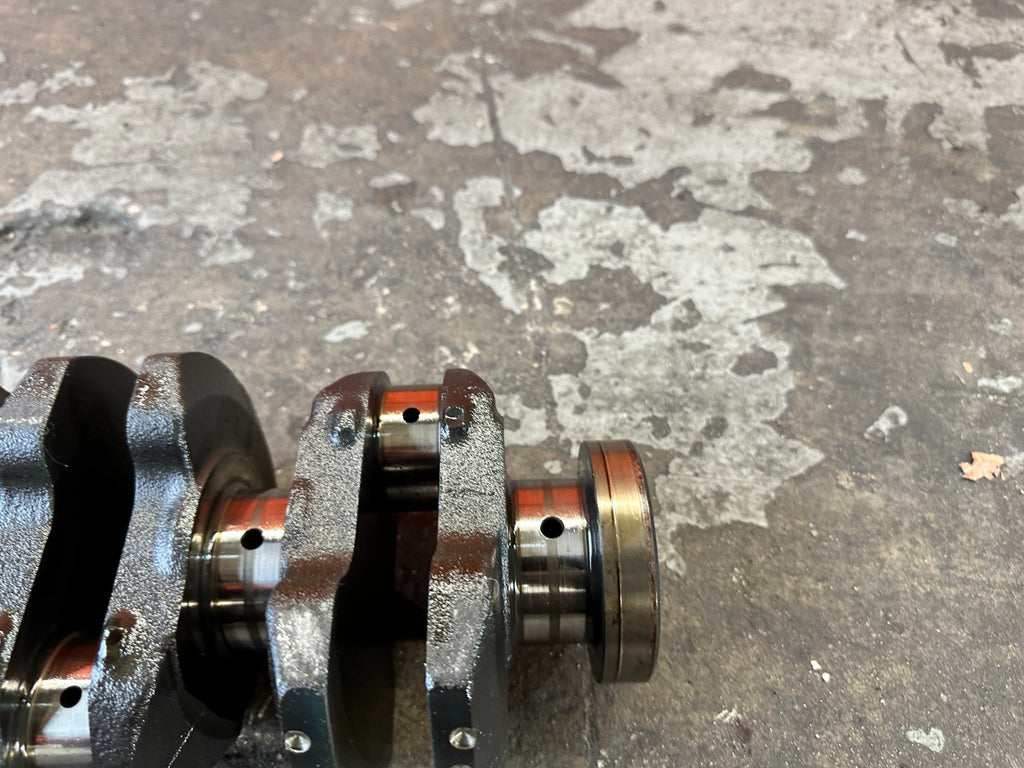 04 09 HONDA S2000   F22C1 2.2L   ENGINE MOTOR CRANKSHAFT CRANK SHAFT   OEM 33714