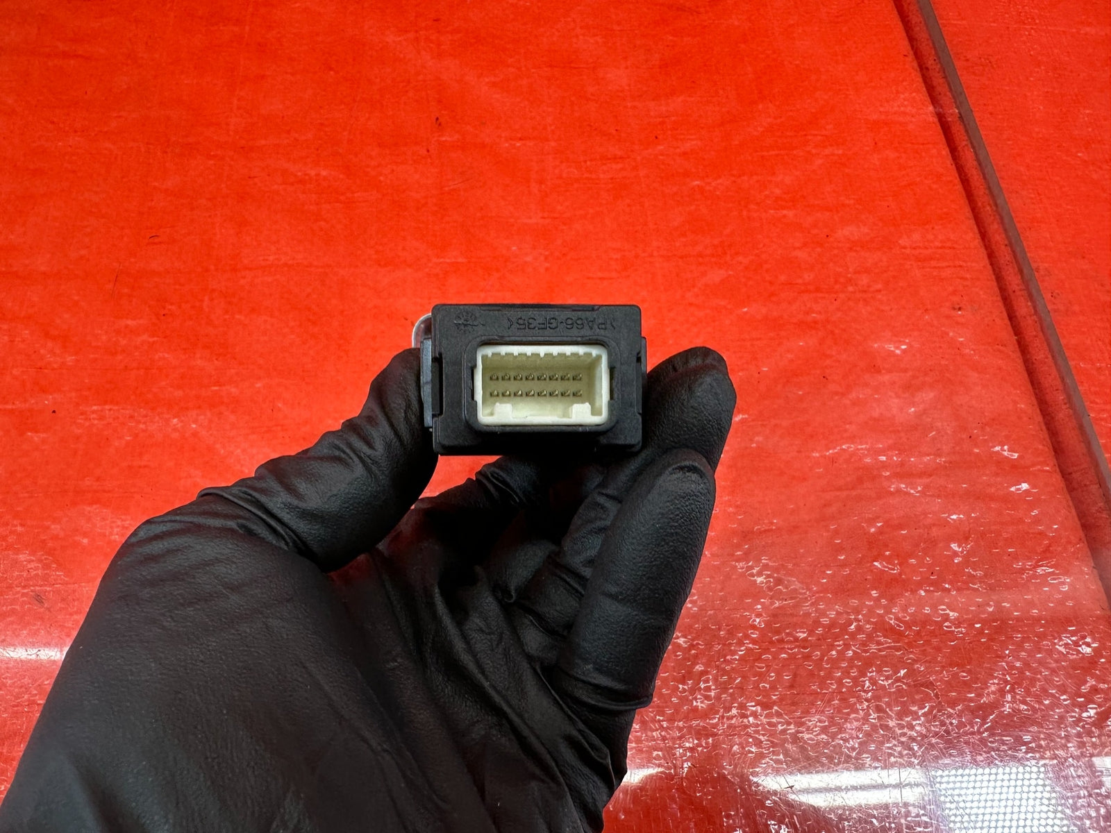 2017 17 INFINITI Q50 RED SPORT 400   GATEWAY CONTROL MODULE   OEM FACTORY #1856