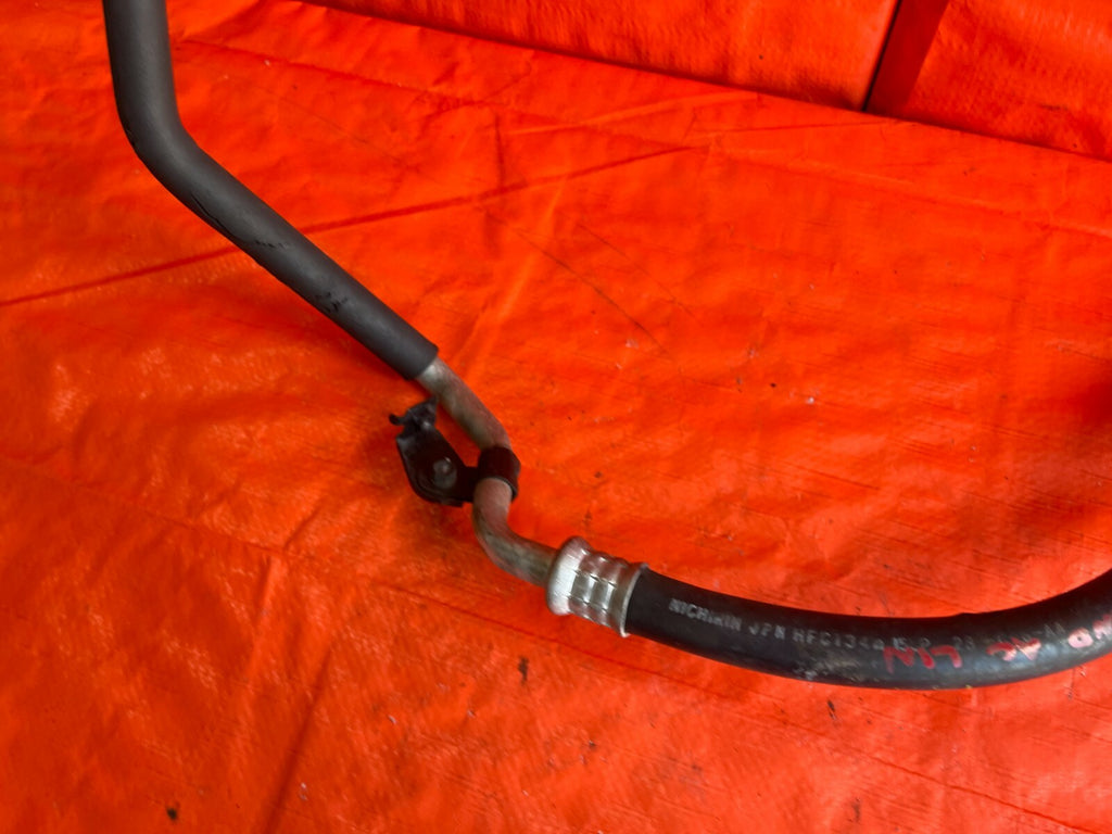 02 06 ACURA RSX TYPE S & BASE   HVAC AIR CONDITIONING AC LINE PIPE HOSE   OEM OE4