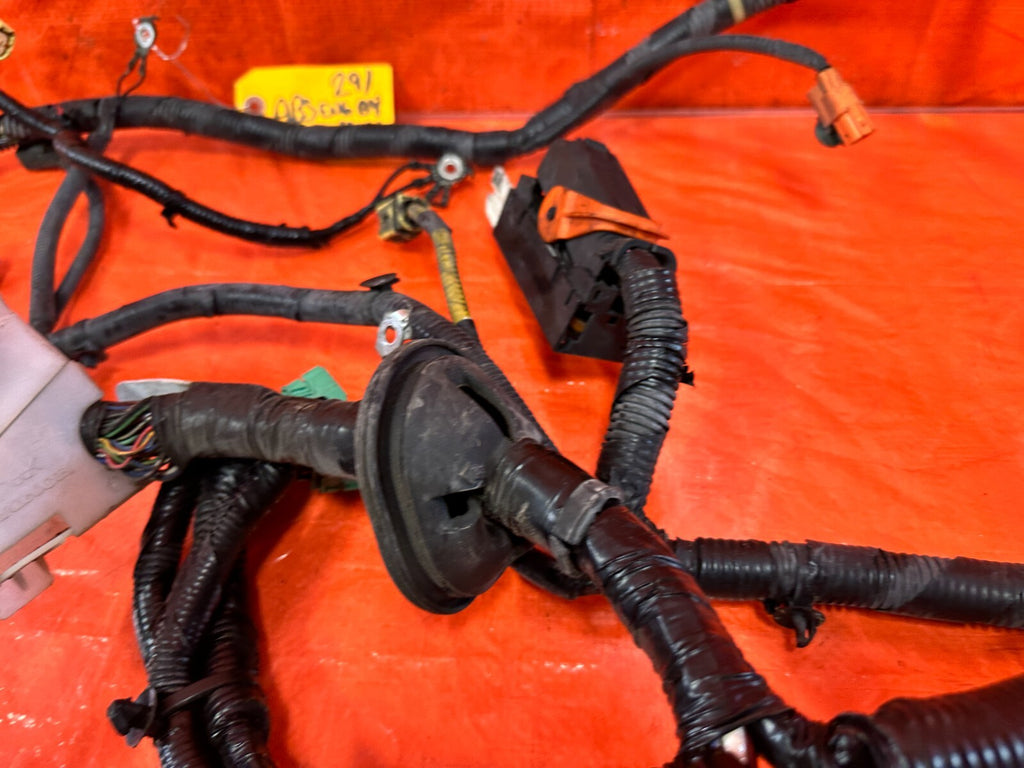 04 05 ACURA TSX   ENGINE BAY / ABS MODULE WIRE HARNESS WIRING LOOM   OEM #2916