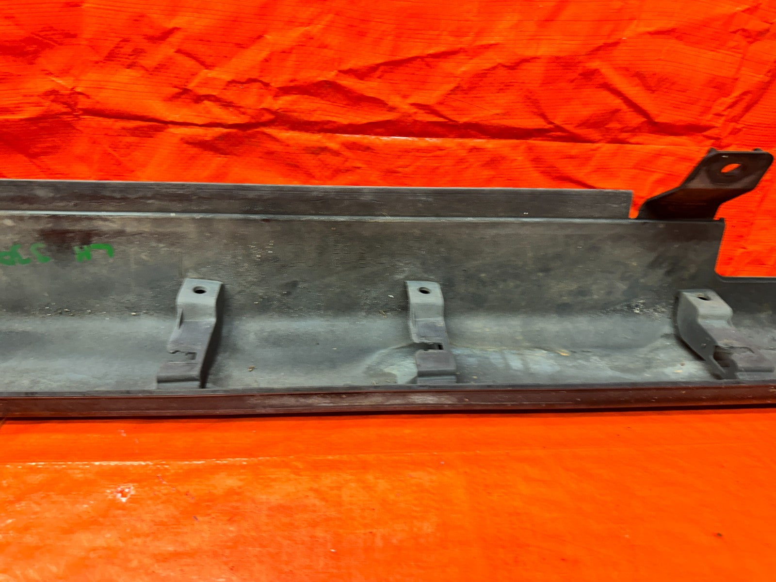 04 08 ACURA TSX LEFT DRIVER SIDE SKIRT ROCKER PANEL MOLDING OEM #33016