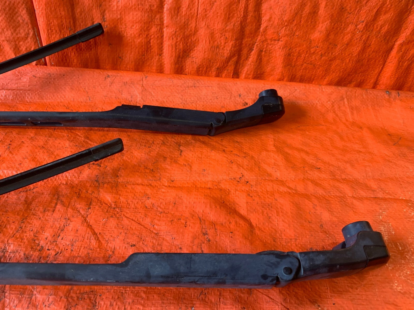 OEM 2010 HONDA CIVIC SI COUPE   DRIVER LEFT PASSENGER WIPER WINDSHIELD WIPER SET3