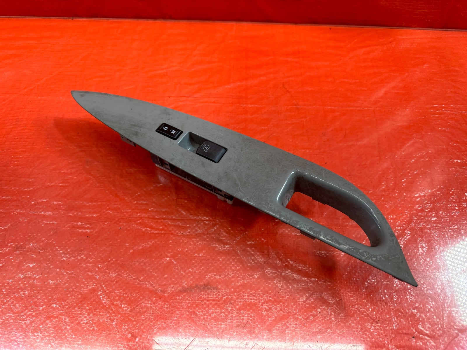 07 08 INFINITI G35 SEDAN   WINDOW SWITCH   PASSENGER RIGHT FRONT   OEM #1920