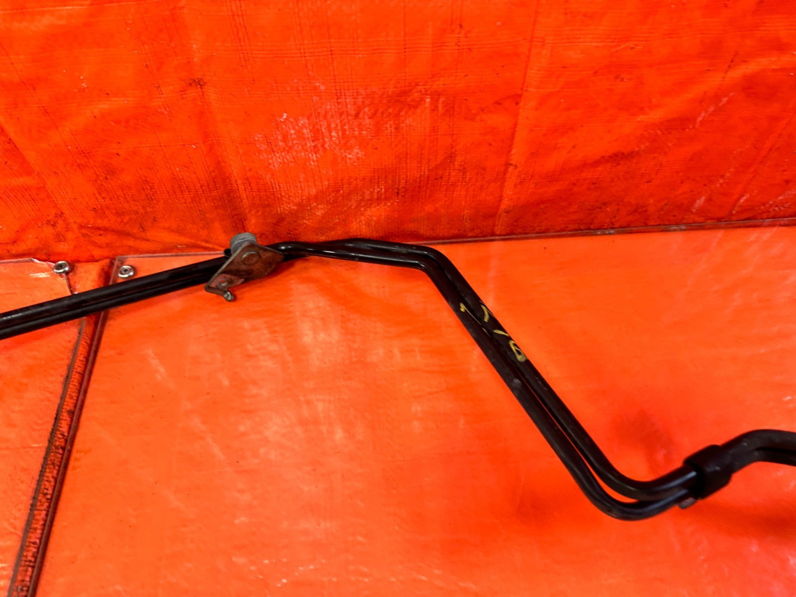 08 15 INFINITI G37 Q60   RWD ONLY   AUTOMATIC TRANSMISSION LINE PIPE   OEM 3205