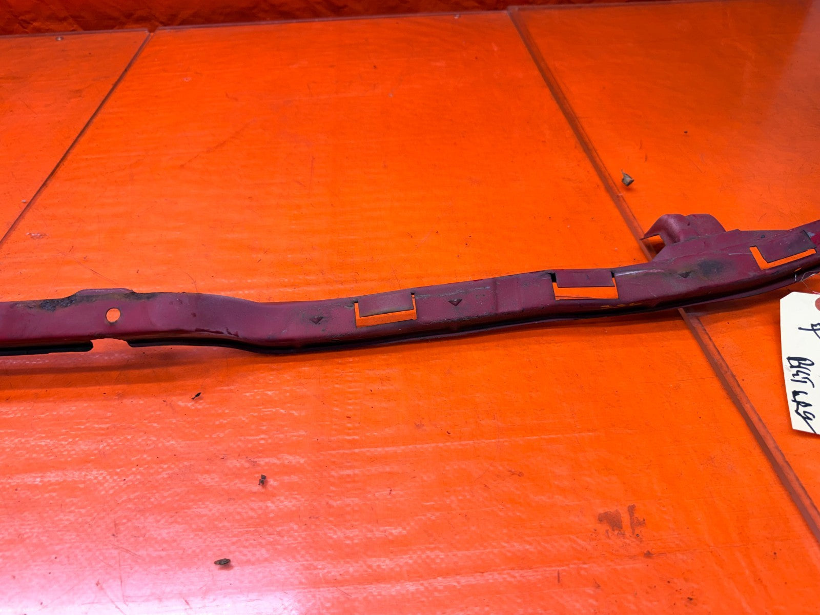 97 01 HONDA PRELUDE 2.2L FRONT HEADLIGHT LAMP MOUNTING BRACKET SUPPORT OEM #3366