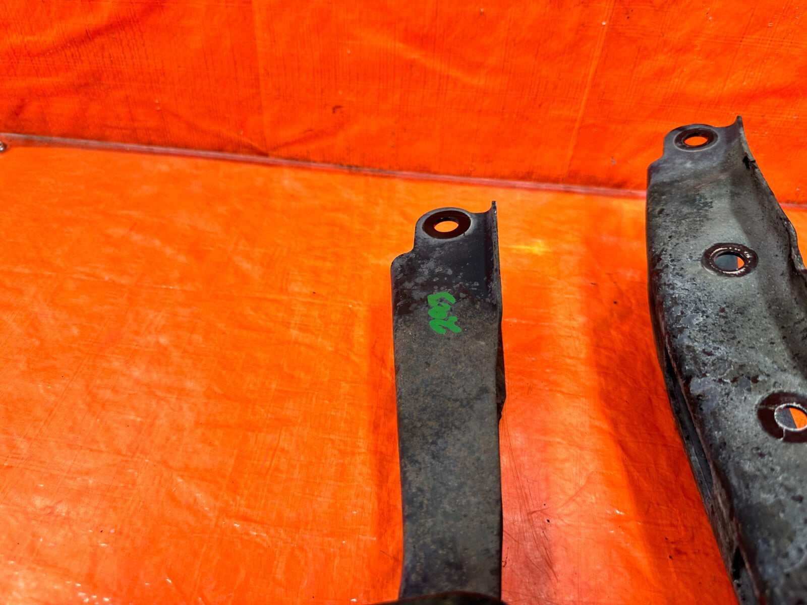 13 16 SCION FRS   DRIVER LEFT REAR CONTROL ARM PACKAGE 4 ARMS   OEM #29312