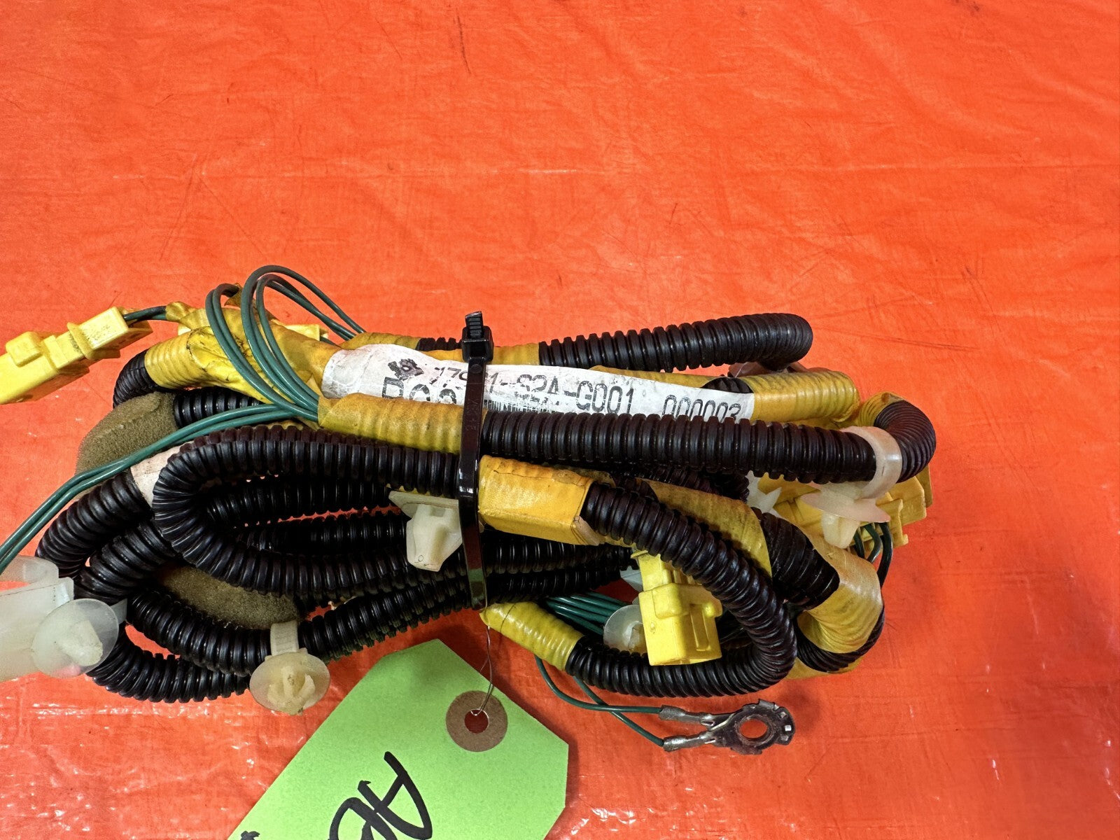 00 05 HONDA S2000   WIRE HARNESS   PART # 77961 S2A G00   OEM FACTORY #2904