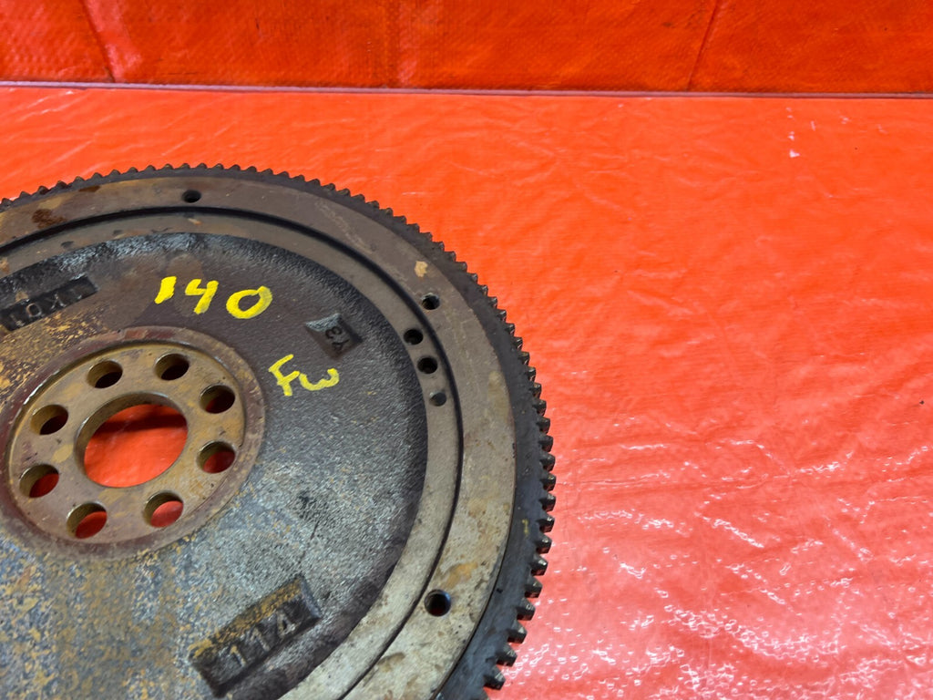 06 11 CIVIC SI 02 06 RSX TYPE S FLYWHEEL ASSEMBLY OEM K20A2 K20Z1 K20Z3 OEM #1404