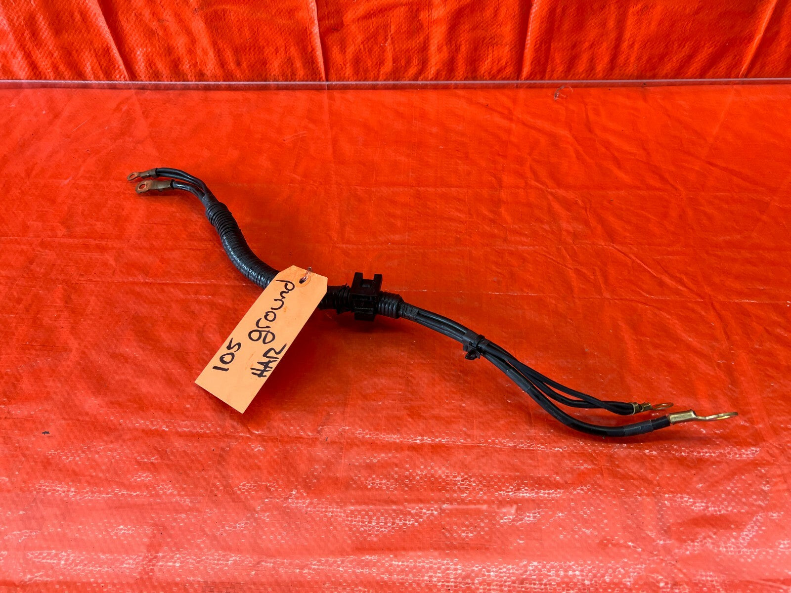 2015 15 INFINITI   Q50   PREMIUM MODEL   GROUND HARNESS   OEM FACTORY #1050