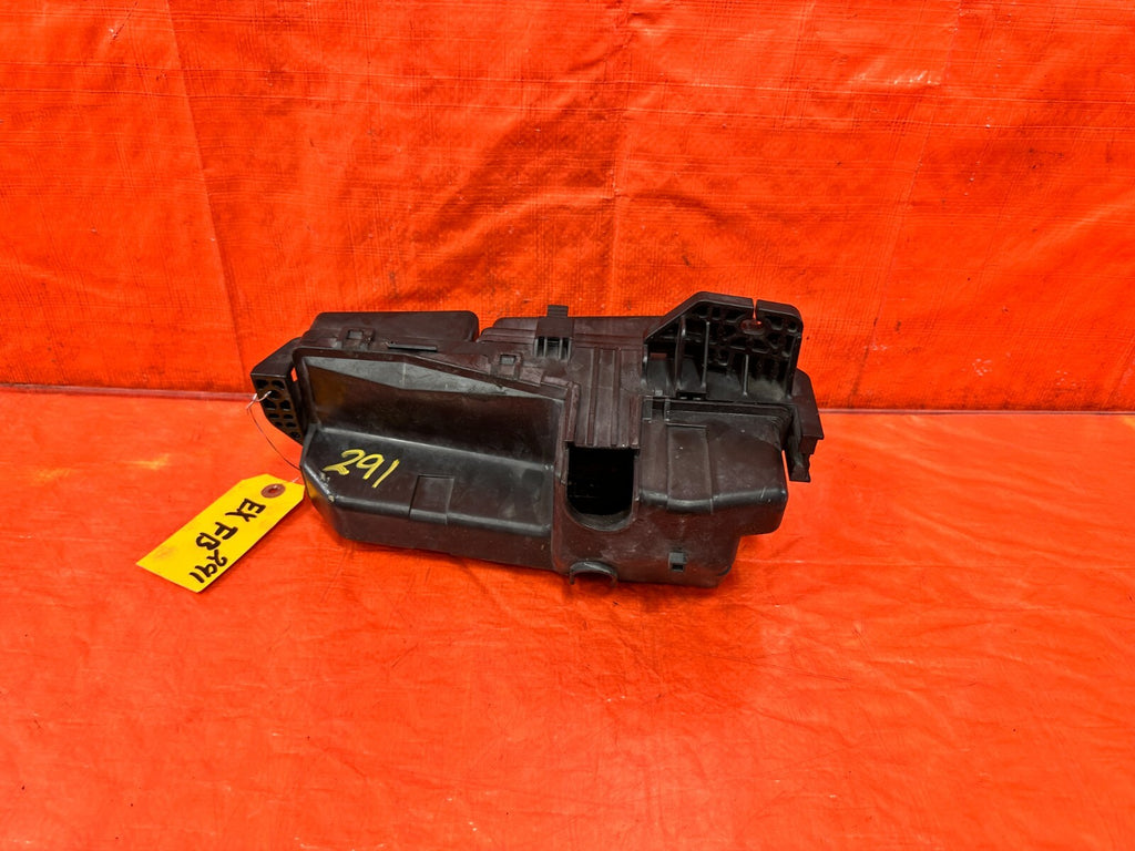 2005 05 ACURA TSX   EXTERIOR / ENGINE BAY   FUSE BOX PANEL   OEM FACTORY #2911