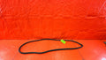 06 11 CIVIC 4D SEDAN   PASSENGER RIGHT REAR DOOR TO CHASSIS OPEN TRIM   OEM #2820