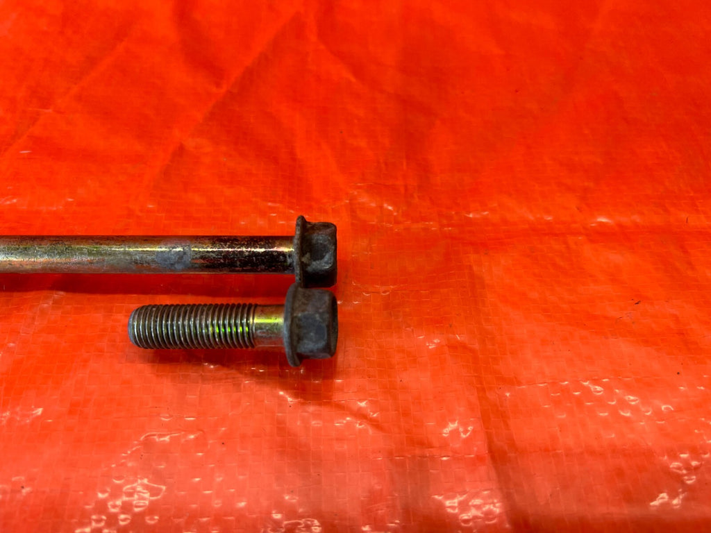 92 00 CIVIC 94 01 INTEGRA D / B SERIES MANUAL STARTER BOLTS B16 B18 D16 OEM #2274