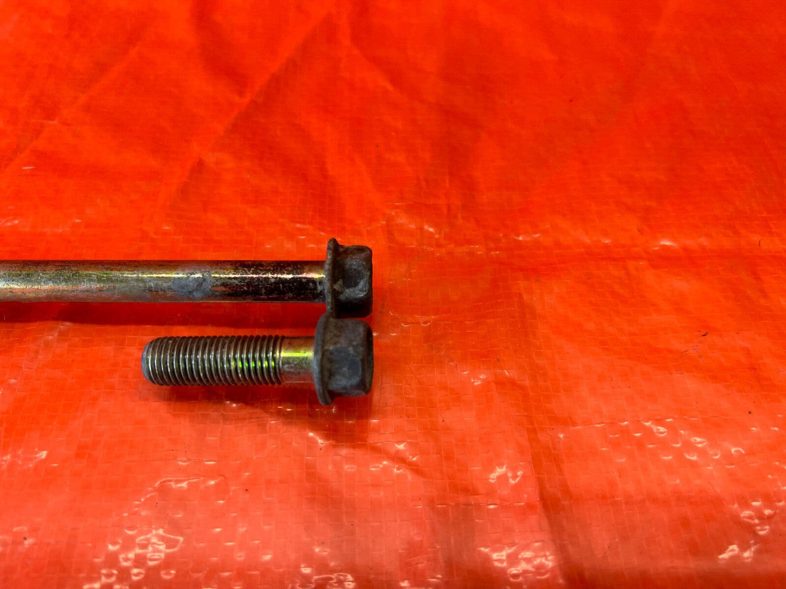 92 00 CIVIC 94 01 INTEGRA D / B SERIES MANUAL STARTER BOLTS B16 B18 D16 OEM #2274