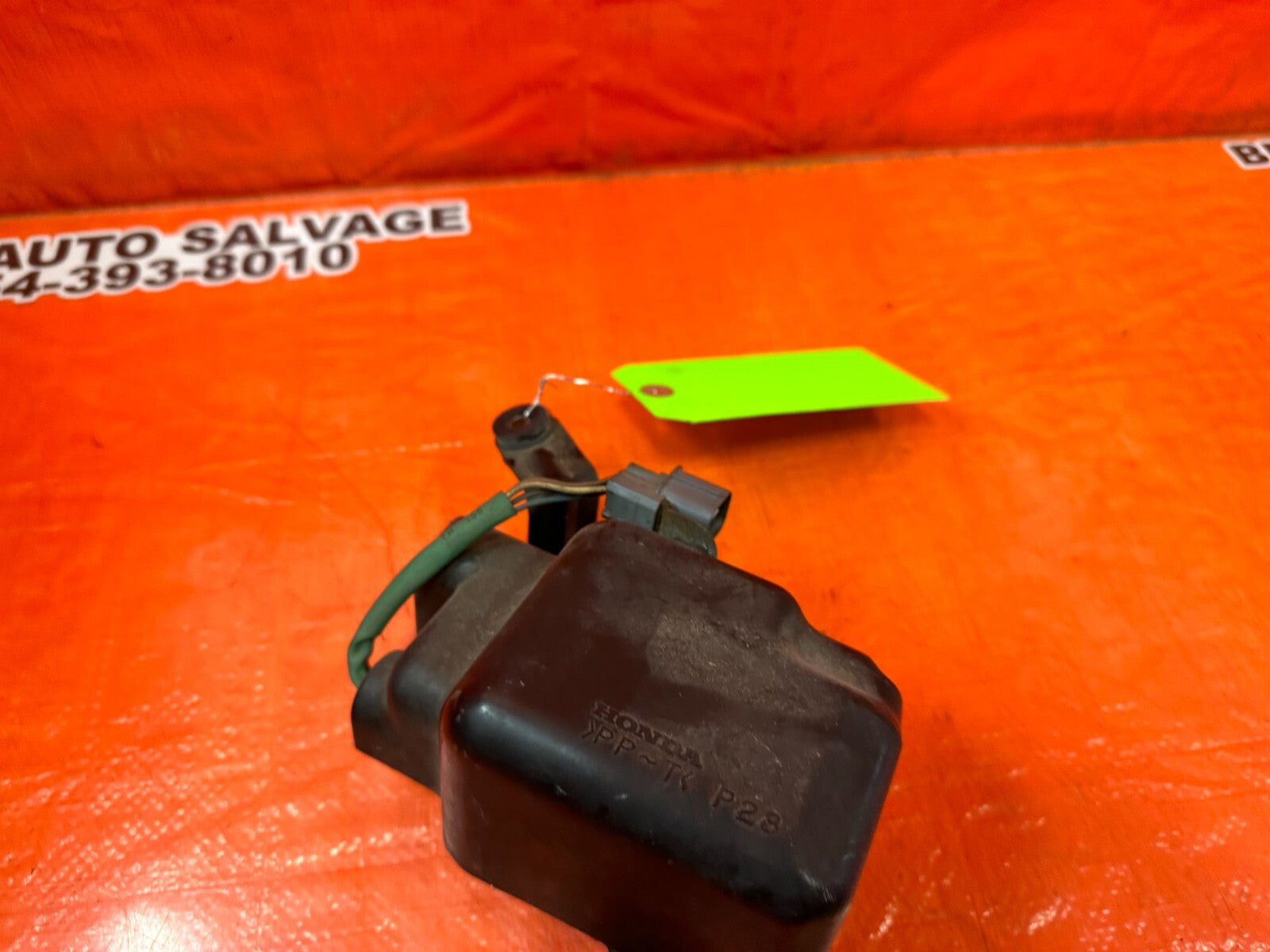 OEM 1994 94 HONDA DEL SOL   CRUISE CONTROL ACTUATOR MOTOR UNIT OEM #2564