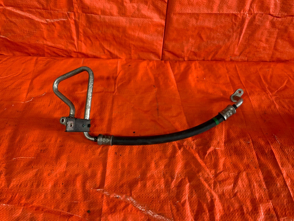 07 11 HONDA CIVIC SI K20Z3   HVAC AIR CONDITIONING SINGLE AC LINE OEM FACTORY OE0