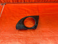 09 10 ACURA TSX   PASSENGER RIGHT FOG LIGHT LAMP BEZEL TRIM   OEM FACTORY #1580