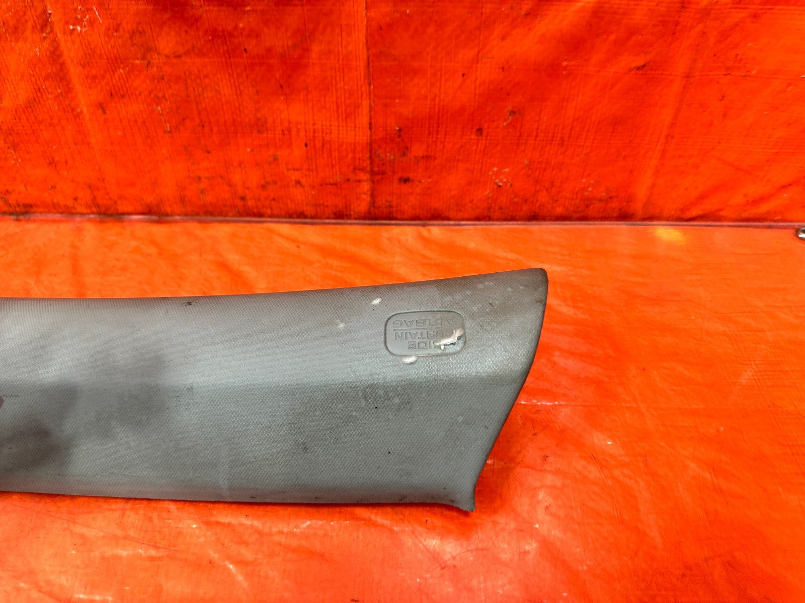 07 08 HONDA CIVIC SI SEDAN MODEL ONLY   A PILLAR SET LEFT RIGHT PILLARS OEM #3002