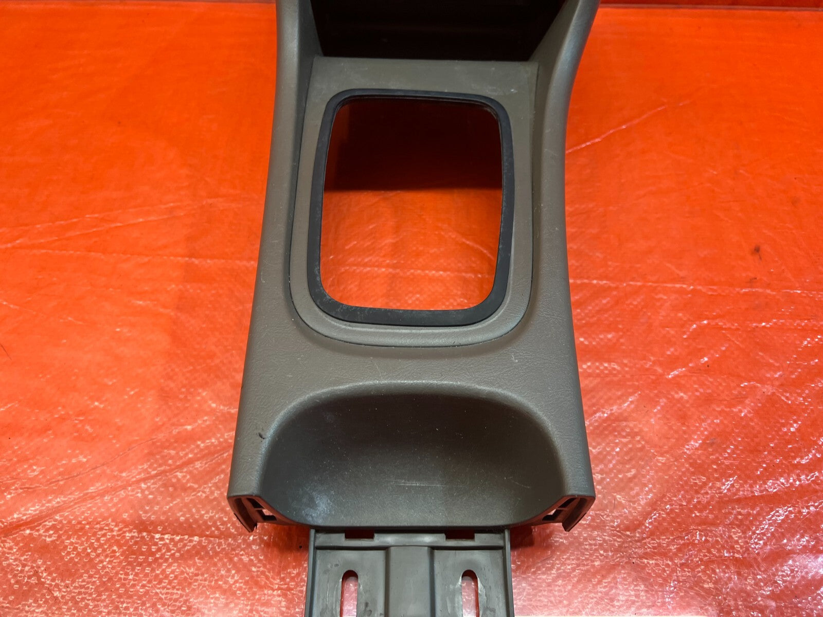 94 01 ACURA INTEGRA   AUTOMATIC SHIFTER CENTER CONSOLE TRIM BEZEL   OEM #1625