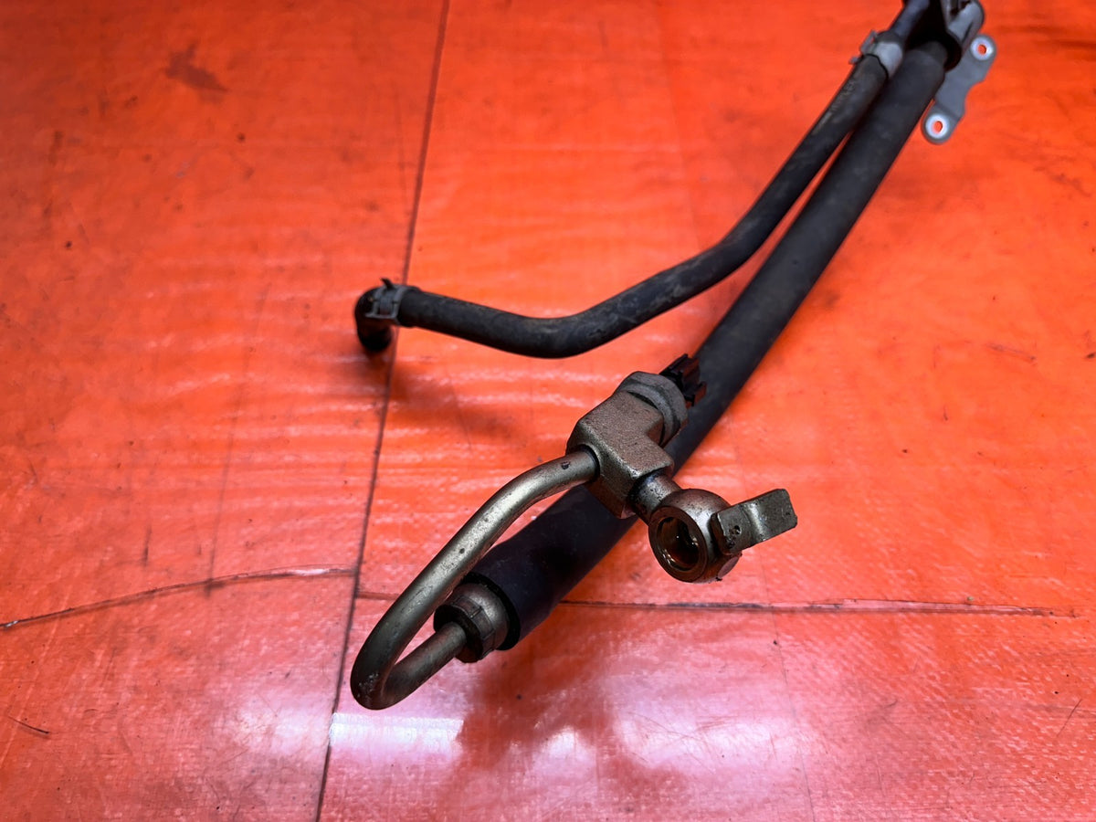 03-05 NISSAN 350Z HIGH PRESSURE POWER STEERING LINE HOSE PIPE OEM 3468