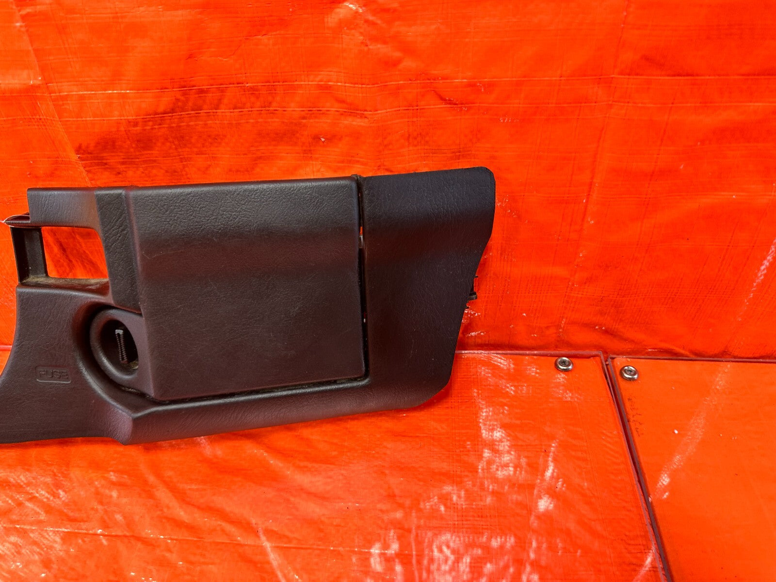 97 01 PRELUDE   BASE & SH   KICK PANEL W/ DIAGERAM DRIVER LEFT   OEM FACTORY 2634