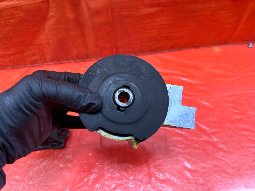93 97 HONDA DEL SOL   MANUAL   MANUAL MOTOR MOUNT SET LEFT RIGHT FRONT OEM #2272