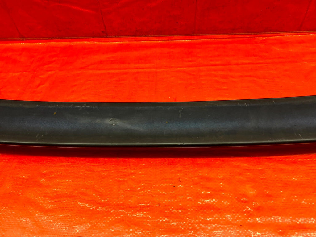 02 06 ACURA RSX   REAR WING SPOILER DECK LID TRIM   OEM #1726