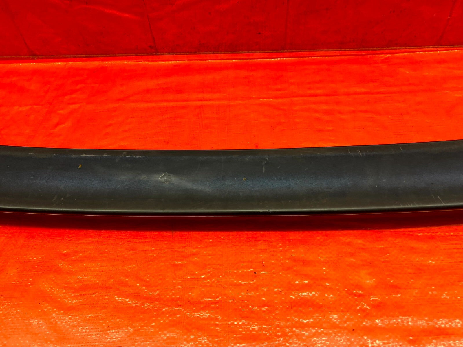02 06 ACURA RSX   REAR WING SPOILER DECK LID TRIM   OEM #1726