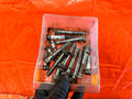 08-15 INFINITI G37 Q60 6 SPEED MANUAL TRANSMISSION BELL HOUSING BOLTS OEM #3110