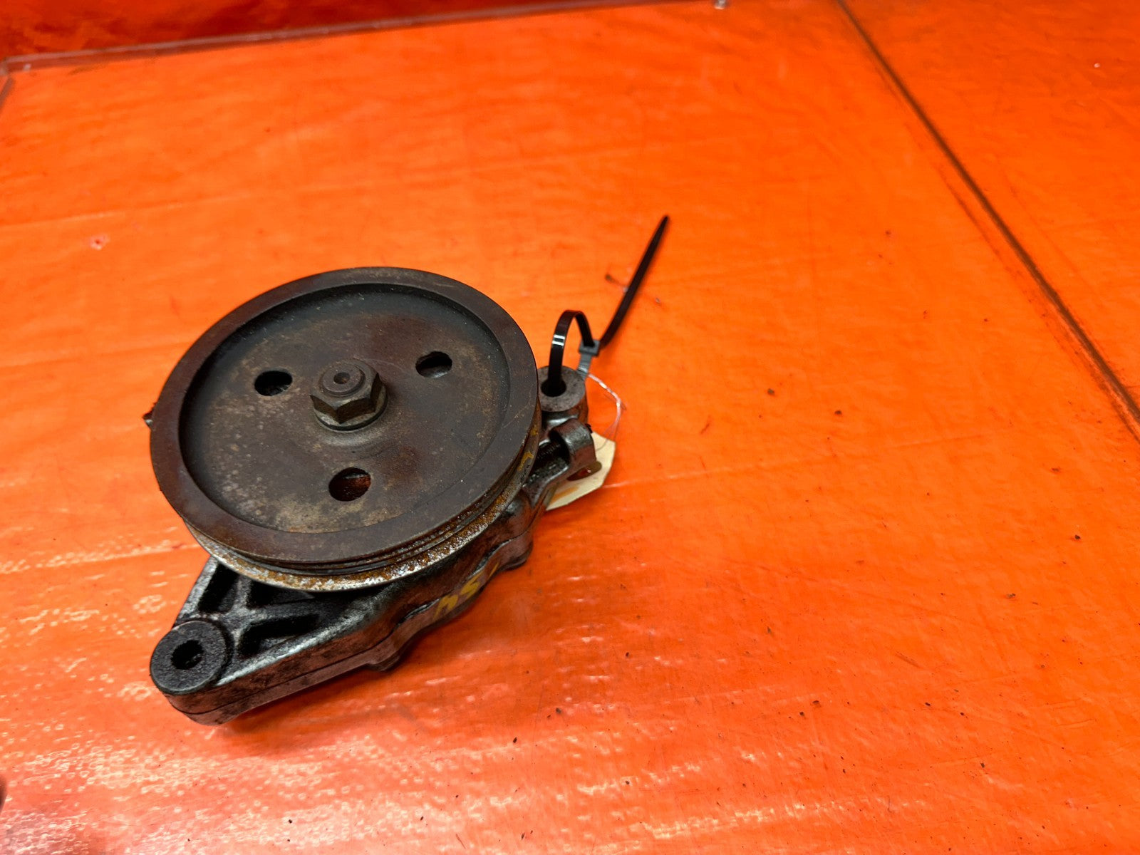 94-01 ACURA INTEGRA 1.8L POWER STEERING PUMP ASSEMBLY OEM #3407