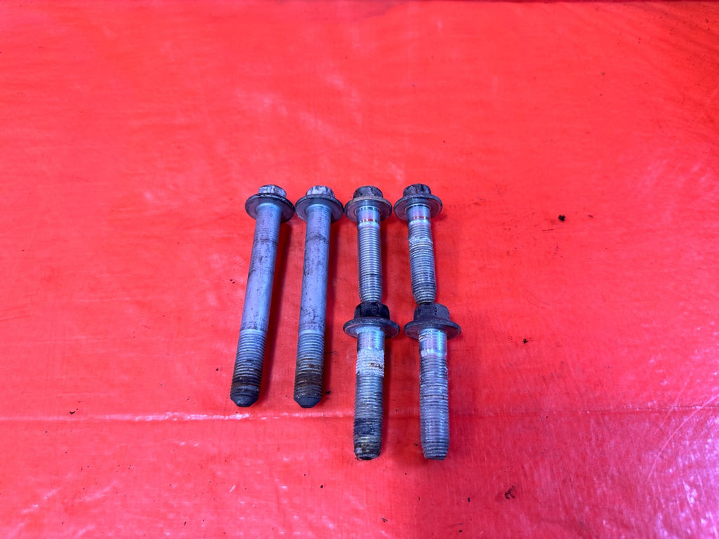 06 11 HONDA CIVIC SI REAR LOWER CONTROL / TRAILING ARM TO CHASSIS BOLTS OEM #3001