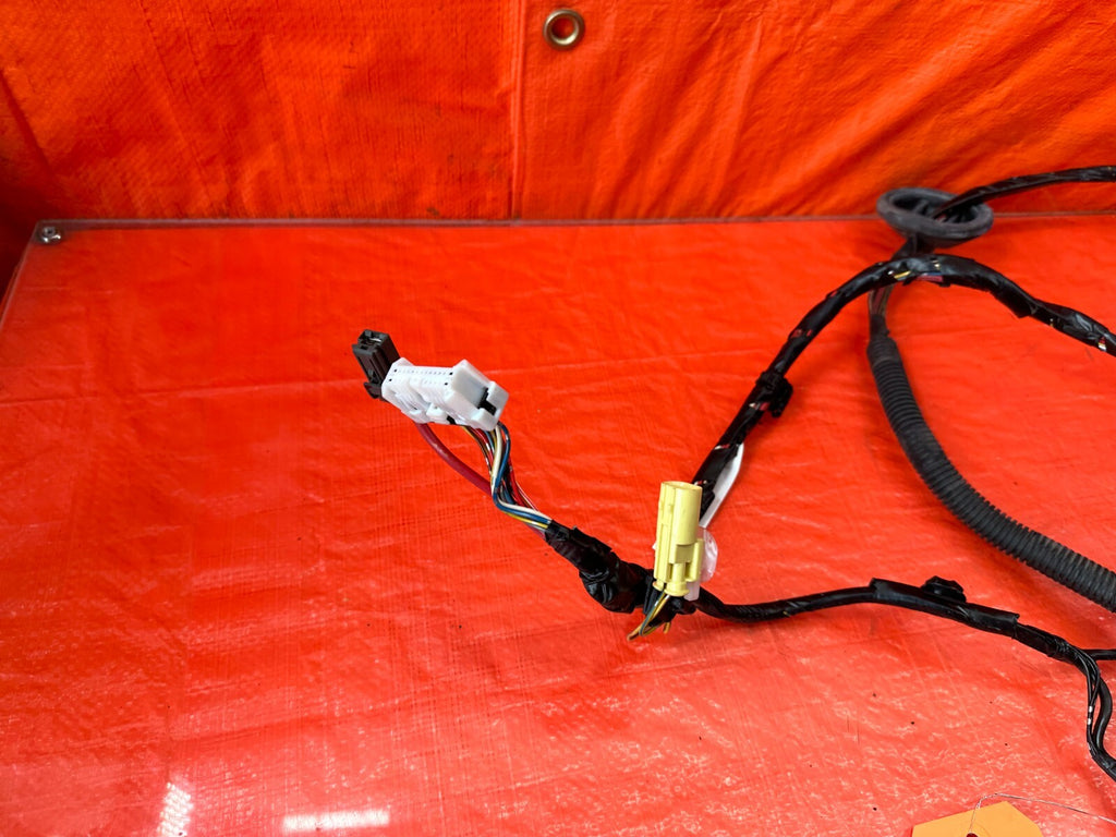 08 15 LANCER EVOLUTION X EVO 10 RIGHT REAR CHASSIS WIRE HARNESS WIRING LOOM #2171
