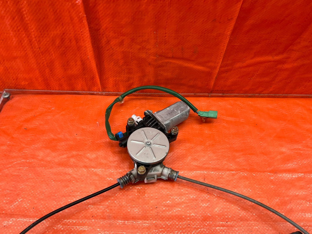ACURA RSX BASE & TYPE S   PASSENGER RIGHT WINDOW REGULATOR   OEM GENUINE #1407