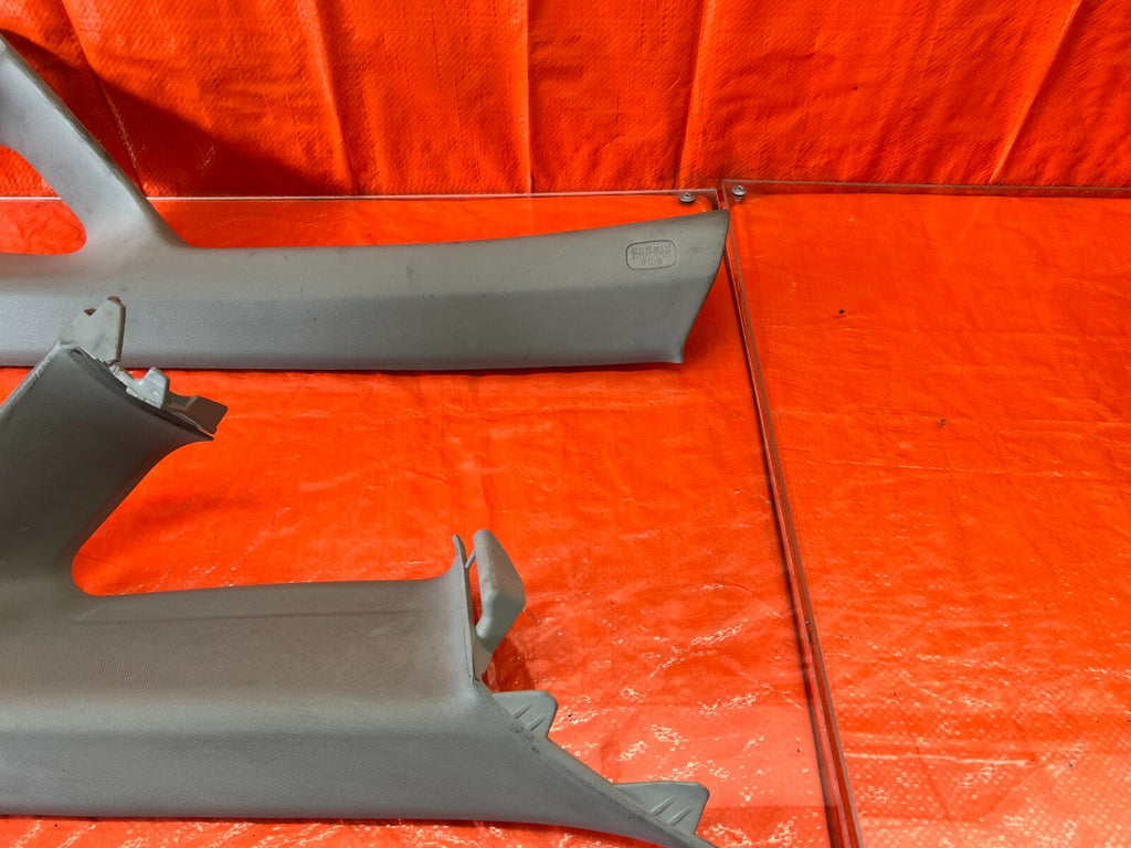 07 08 HONDA CIVIC SI SEDAN MODEL ONLY   A PILLAR SET LEFT RIGHT PILLARS OEM #1114