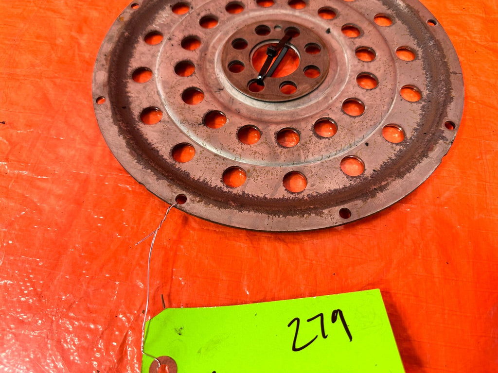 09 14 ACURA TSX   AUTOMATIC TRANSMISSION / FLYWHEEL FLEXPLATE  OEM FACTORY #2791