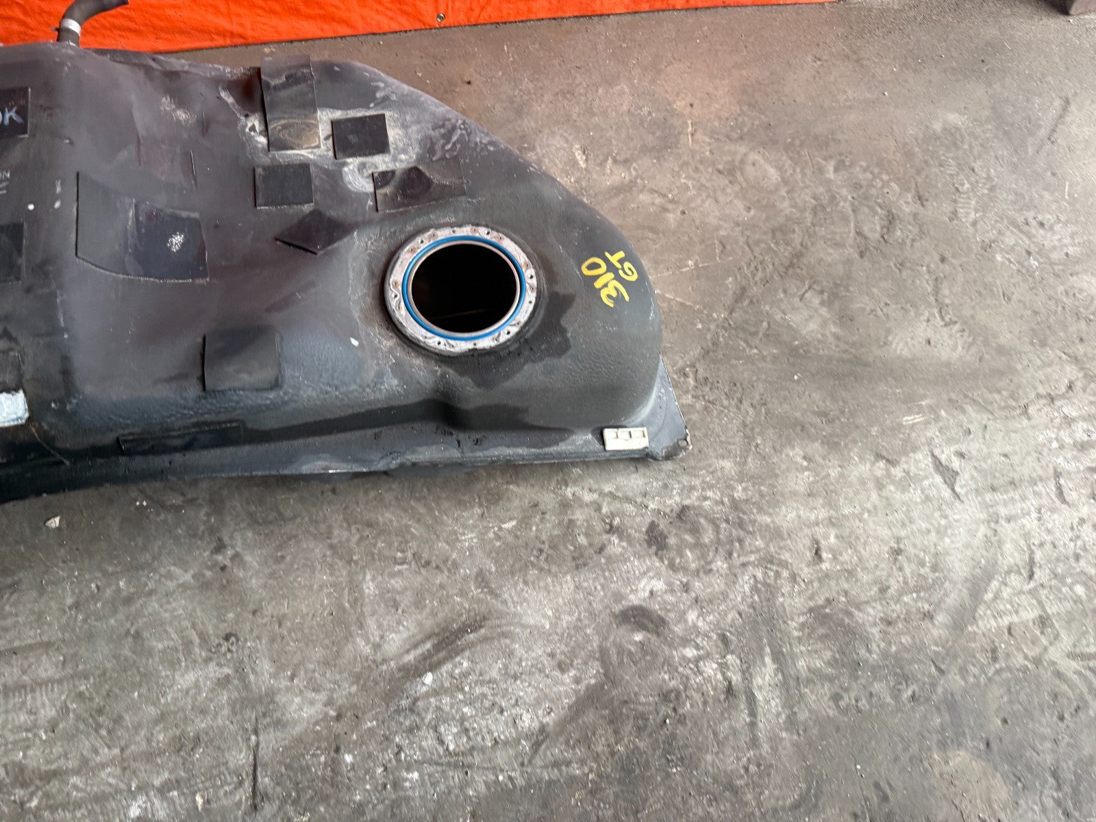 09 15 INFINITI G37 CONVERTIBLE   GASOLINE GAS FUEL TANK ASSEMBLY OEM FACTORY 3102