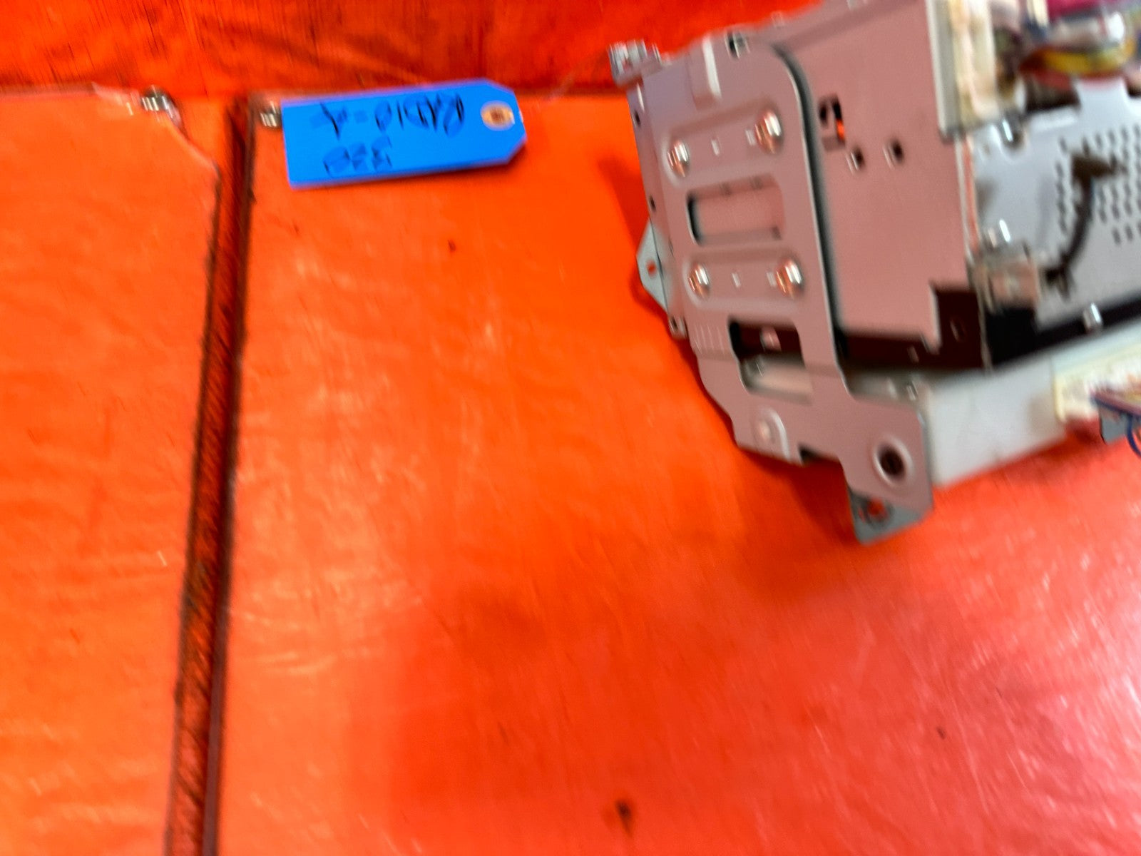 08 09 INFINITI G37 2D COUPE   RADIO NAVIGATION RECEIVER MODULE   OEM #3207